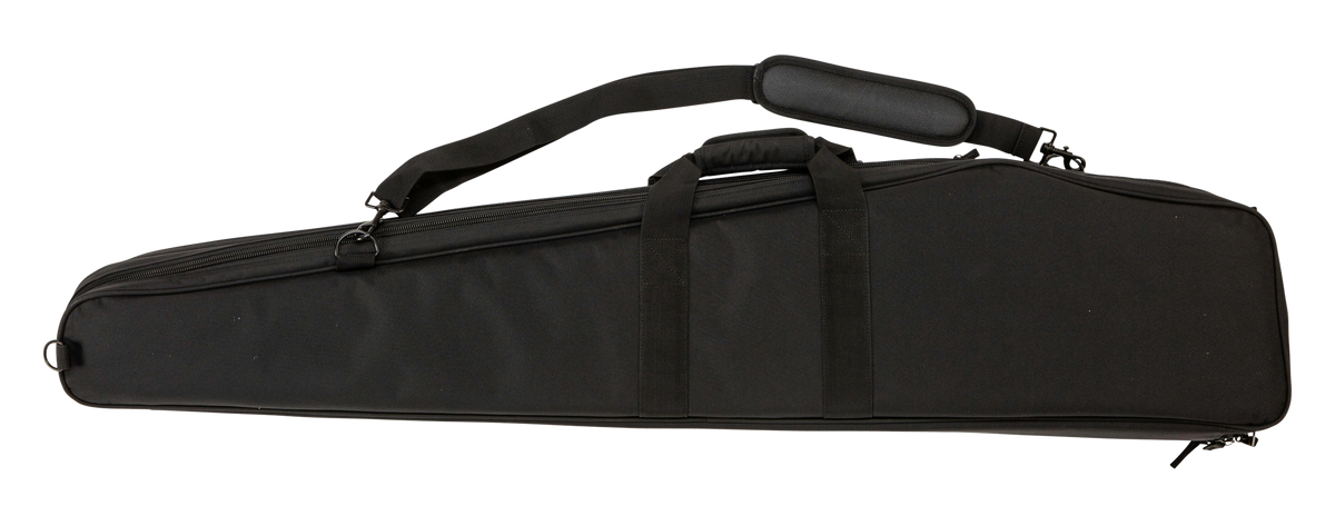 Allen Rocky Double Rifle Case 50" Black/Tan Endura - Holds 2 Rifles — view 3