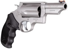Taurus Judge Compact 45 Colt (LC)/410 Bore 3" 5-Rd DA/SA Revolver - Matte Stainless — view 3
