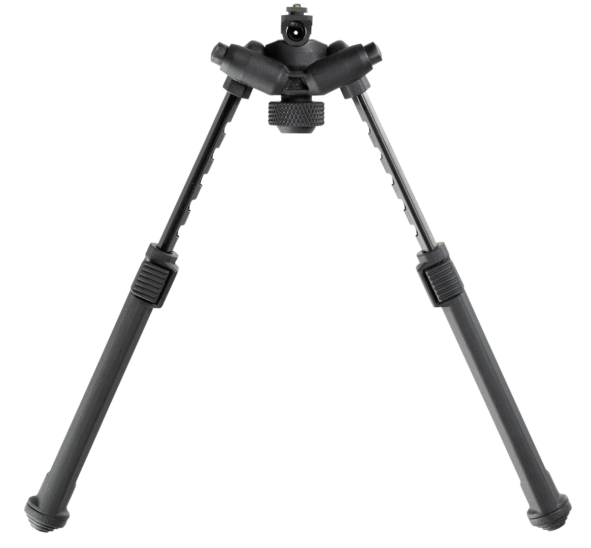 Magpul Industries Bipod M-LOK Attachment Aluminum Black 6.30-10.30" Vertical Adjustment — view 3