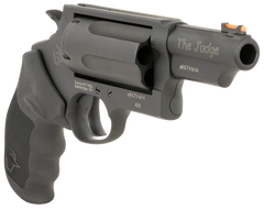 Taurus Judge T.O.R.O. 45 Colt/410 3" 5-Rd DA/SA Revolver — view 3