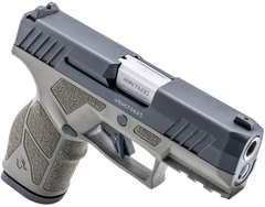 Taurus GX2 9mm Luger 3.37" 10+1 Striker-Fired Pistol - OD Green — view 3