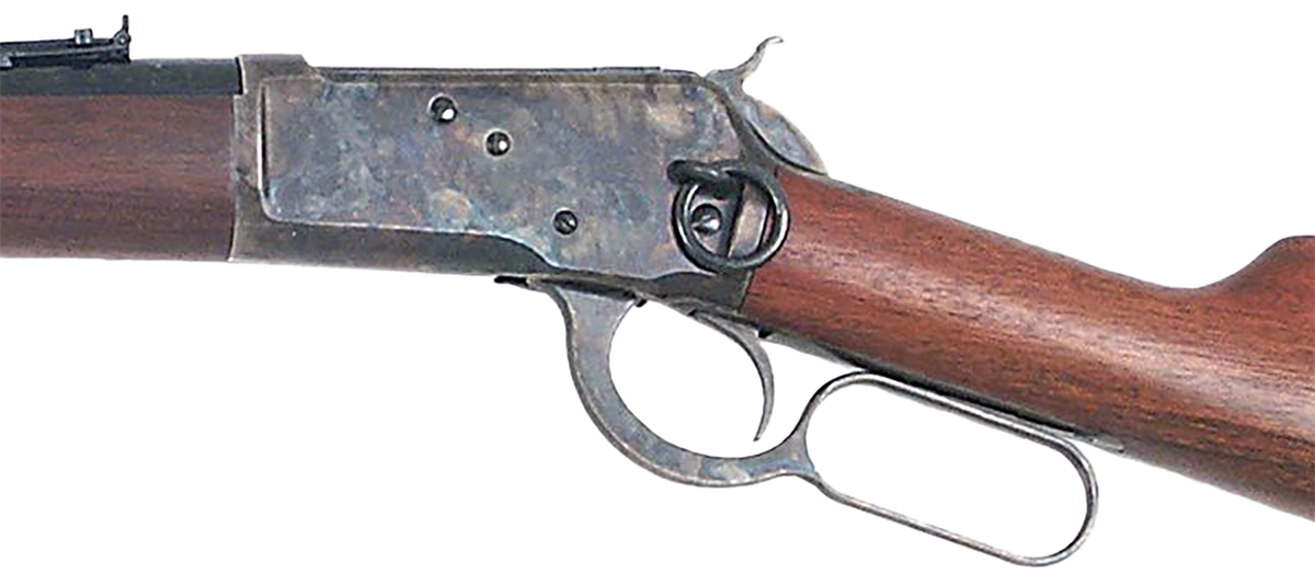 Cimarron 1892 Carbine 44 Mag 20" 10+1 Lever Action Rifle — view 3
