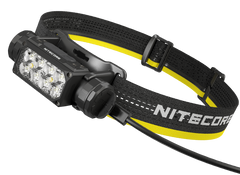 Nitecore HC65 UHE 2000 Lumen USB-C Rechargeable Headlamp — view 3