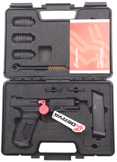 Derya Firearms DY9 9mm Luger 4.02" 15+1 Semi-Auto Pistol — view 3