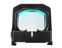 Meprolight USA MPO PRO-S 1x 0.78" x 0.60" 3 MOA Red Dot/33 MOA Bullseye Multi-Reticle — view 3