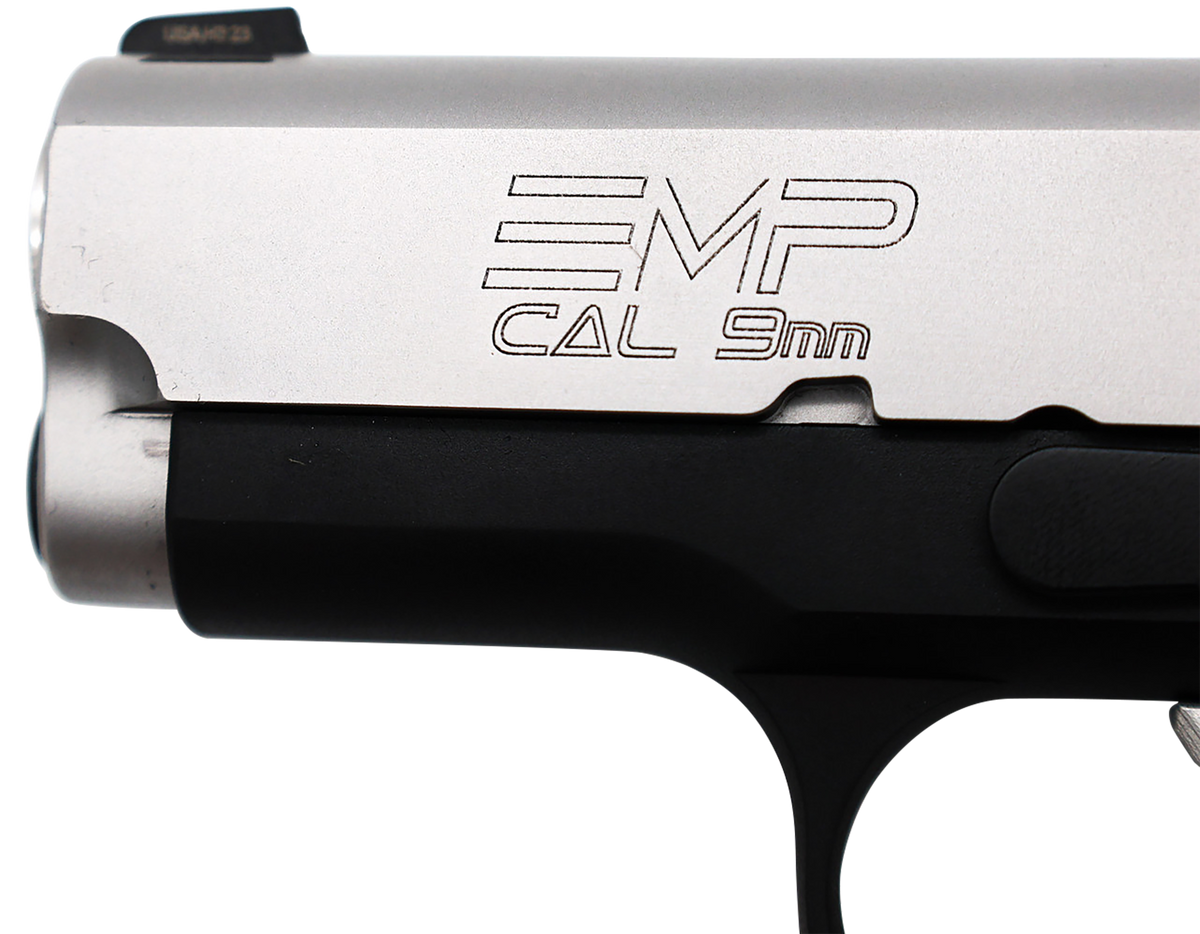 Springfield Armory 1911 EMP 9mm Luger 3" 9+1 Pistol - California Compliant — view 3