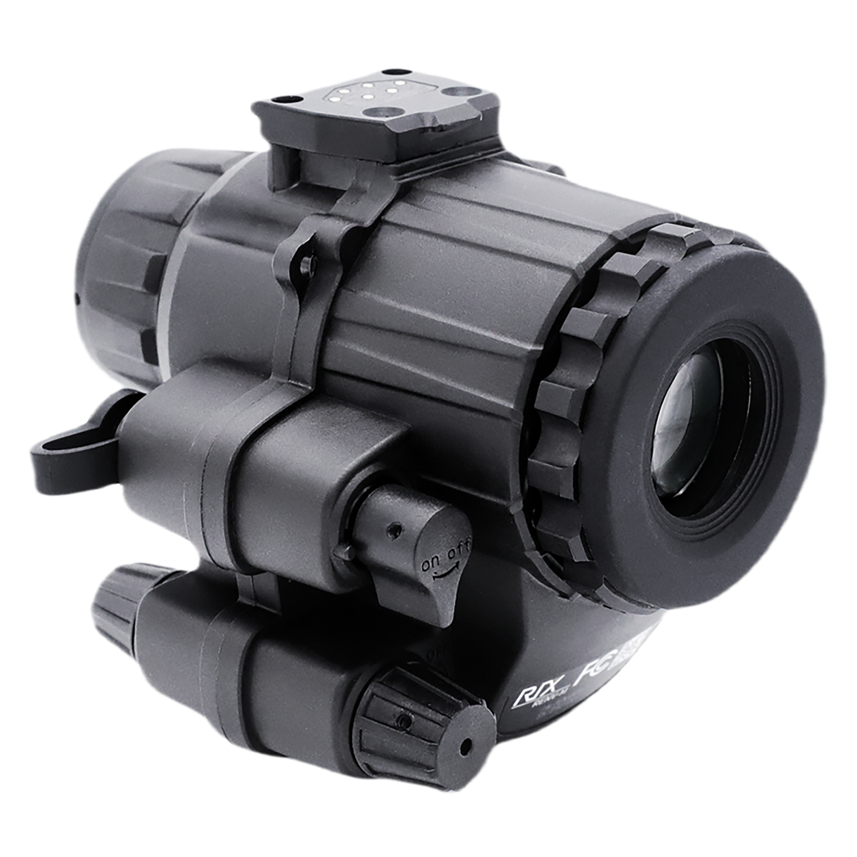RIX Tactical RENV-MW14 RNV-M Enhanced Night Vision Monocular — view 3