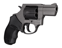 Taurus 856 UltraLite 38 Special +P 2" 6-Shot DA/SA Revolver - Tungsten Cerakote — view 3