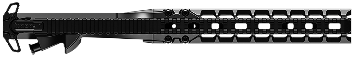 Radian Weapons R0195 Model 1 AR-15 Semi-Complete Upper & Handguard Set 10" Magpul M-LOK - Radian Black Cerakote — view 3