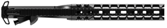 Radian Weapons R0195 Model 1 AR-15 Semi-Complete Upper & Handguard Set 10" Magpul M-LOK - Radian Black Cerakote — view 3