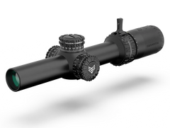 Swampfox Optics Arrowhead 1-10x24mm 30mm Tube LPVO Scope - Green Reticle — view 3