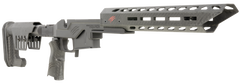 Fierce Firearms SACHSBL AR-15 Short Action Chassis Kit Black — view 3