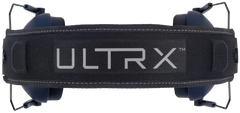 Allen Ultrax Shield 23 dB Navy Passive Earmuff — view 3