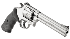 Smith & Wesson Model 629 Classic 44 Rem Mag 6.5" 6-Rd DA/SA Revolver - Satin Stainless - CA Compliant — view 3