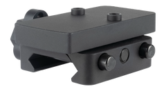 Trijicon AC32113 RMRcc Low Quick Release Mount w/ Q-LOC - Black Anodized Aluminum — view 3
