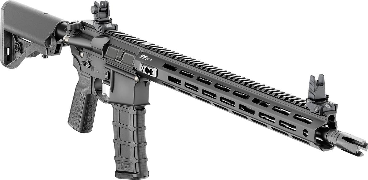 Springfield Armory SAINT Victor V2 5.56 NATO 16" 30+1 Semi-Auto Rifle — view 3