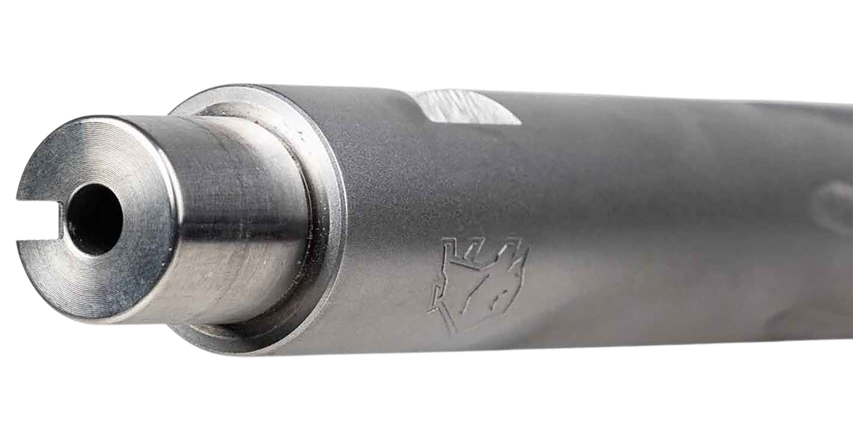 Tapco 10/22 22 LR 16.5" Fluted Threaded Stainless Barrel — view 3