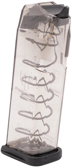 ETS Group GLK23 40 S&W 13rd Clear Polymer Magazine - Fits Glock 23/27 — view 3
