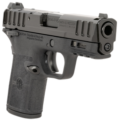 Smith & Wesson Equalizer 9mm Luger 3.68" 10+1 SAO Micro-Compact Pistol — view 3