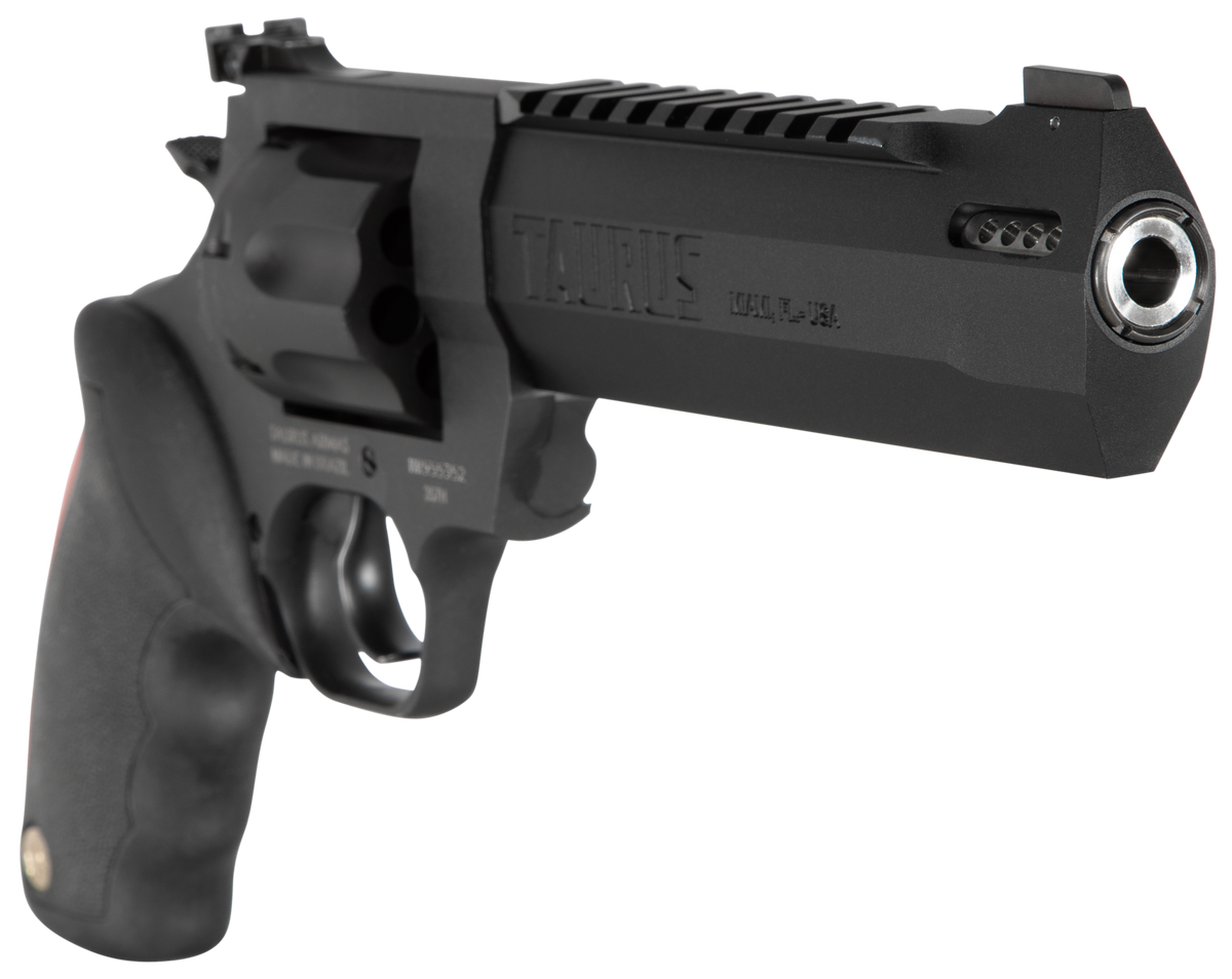 Taurus Raging Hunter 357 Mag 6.75" 7-Shot DA/SA Revolver — view 3