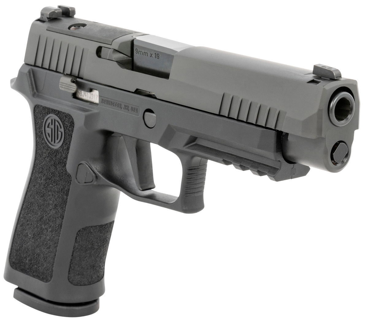Sig Sauer P320 XFull 9mm Luger 4.70" 17+1 Striker-Fired Pistol — view 3