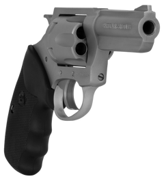 Charter Arms Pitbull 380 ACP 3" 6-Shot DA/SA Revolver - Stainless — view 3