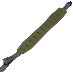 Allen 8533 KLNG Traction Ranger Green Rubber Adjustable Rifle Sling 36" — view 3