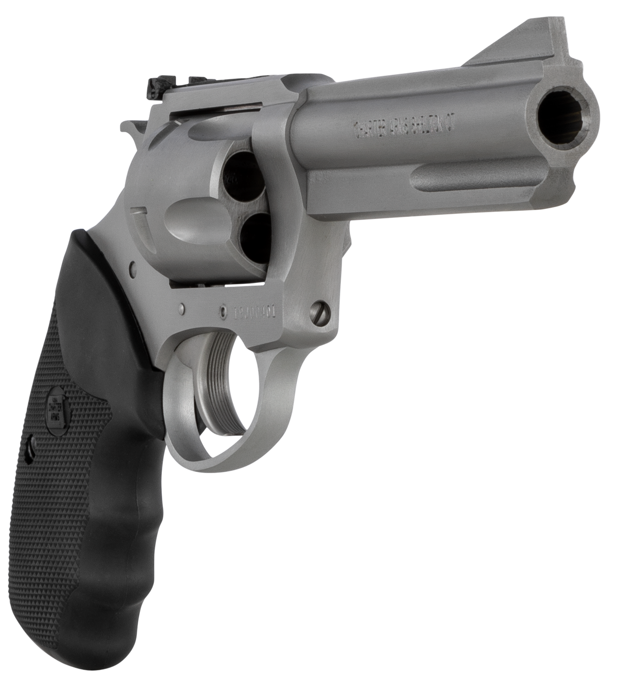 Charter Arms Pitbull .40 S&W 4.20" 5-Shot DA/SA Stainless Revolver — view 3