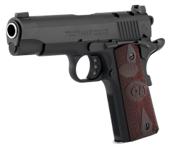 Colt Mfg 1911 Lightweight Commander 45 ACP 4.25" 8+1 SAO Pistol - Optic Ready — view 3