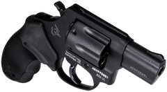 Taurus 856 Ultra-Lite 38 Special +P 2" 6-Shot DA/SA Revolver - Matte Black — view 3