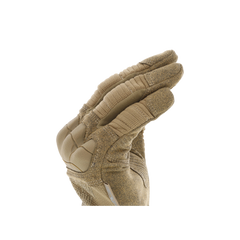 Mechanix Wear M-Pact 3 Coyote Synthetic Leather XL Combat Gloves — view 3
