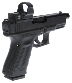 TruGlo TG8952A RMR to DeltaPoint Pro Pistol Red Dot Sight Adapter - Black — view 3