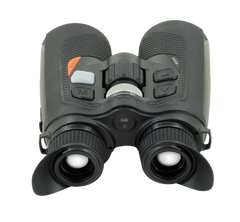 Nocpix Quest H50R LRF Thermal Rangefinding Binocular 4x50mm 640x512 12um 60Hz Black — view 3