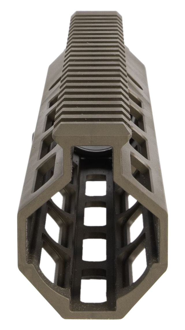 Geissele Automatics Super Modular Rail MK16 9.5" M-LOK Handguard - Desert Dirt Color — view 3