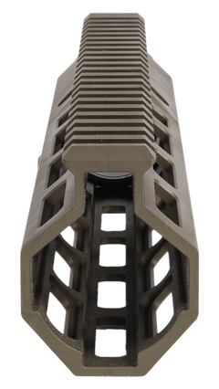 Geissele Automatics Super Modular Rail MK16 9.5" M-LOK Handguard - Desert Dirt Color — view 3