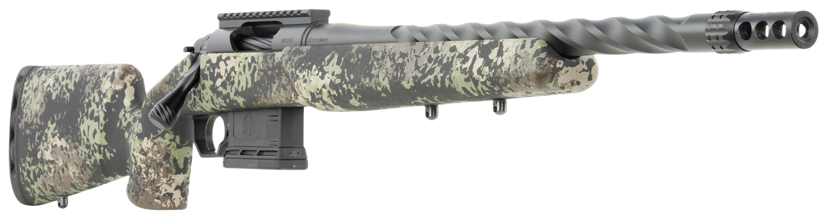 Horizon Firearms Bandit Core 22 Creedmoor 18" Fluted 5+1 Bolt-Action Rifle — view 3