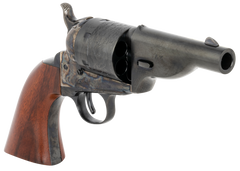 Taylor's & Company 550957 The Hickok Open-Top 45 Colt 3.50" 6-Rd SAO Revolver — view 3