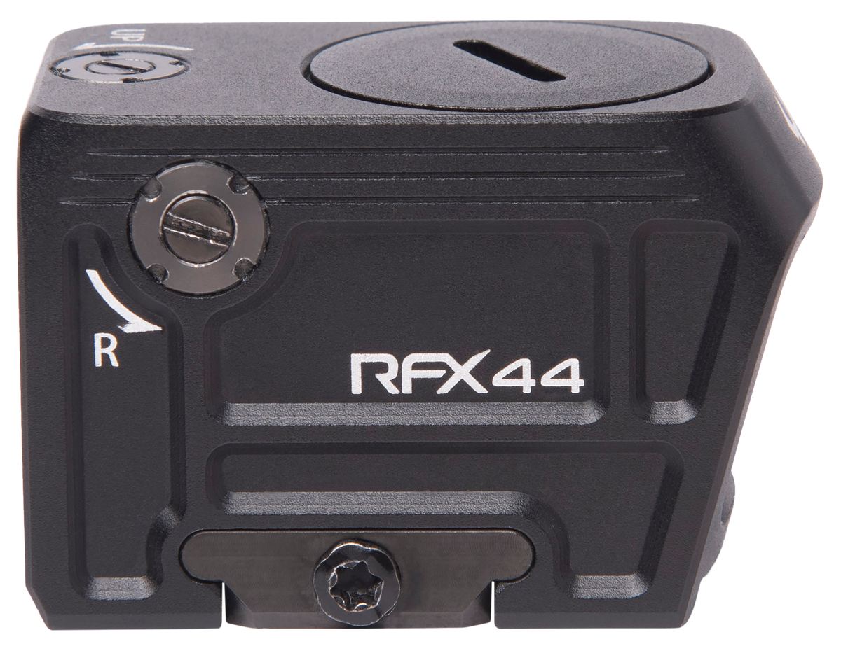 Viridian RFX44 Closed Emitter 5 MOA Green Dot Reflex Sight - ACRO/Docter/Fast Fire/Venom Footprint — view 3