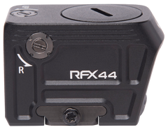 Viridian RFX44 Closed Emitter 5 MOA Green Dot Reflex Sight - ACRO/Docter/Fast Fire/Venom Footprint — view 3