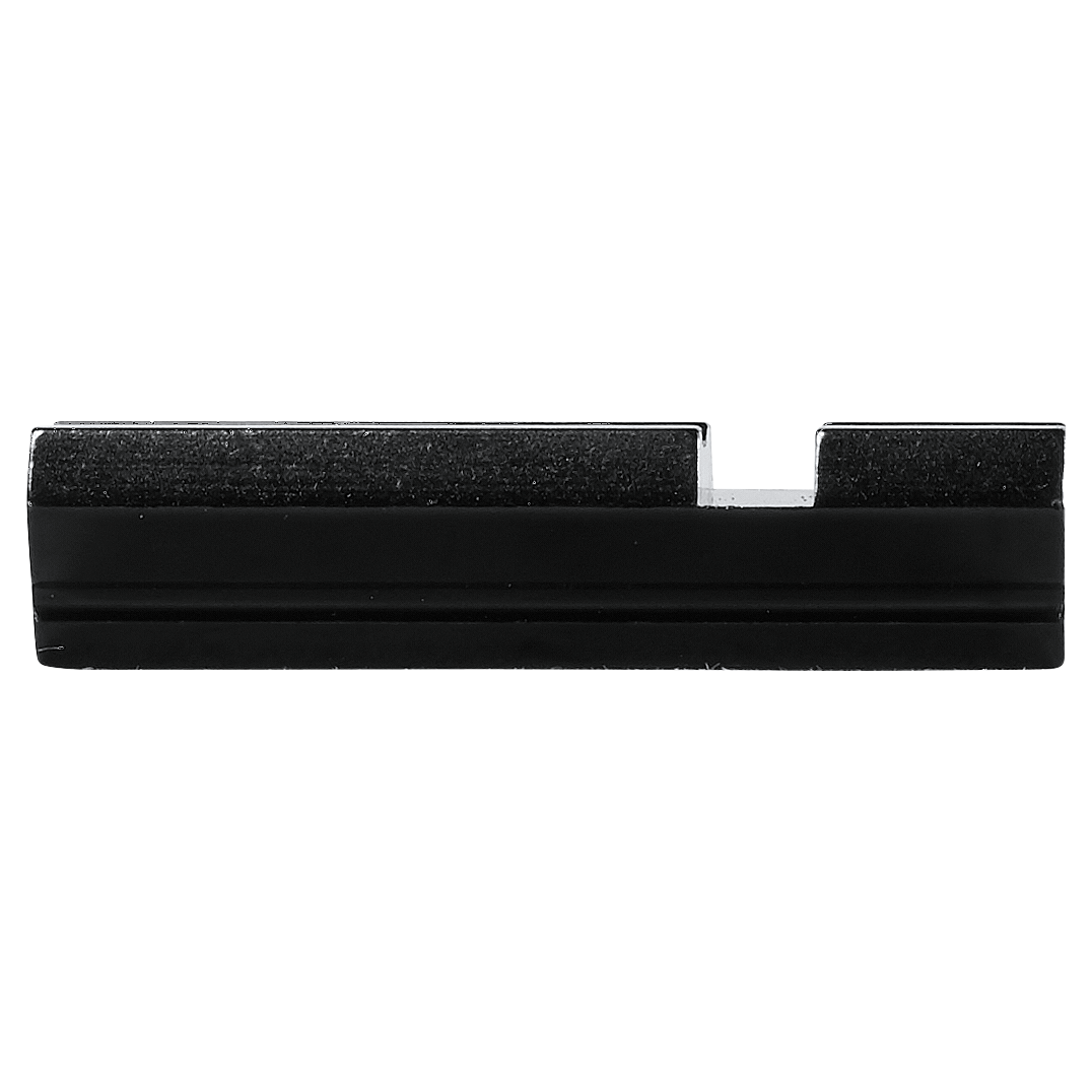 Weaver Mounts 48094 Top Mount Base 1-Piece Gloss Black Aluminum Fits Winchester 94 — view 3