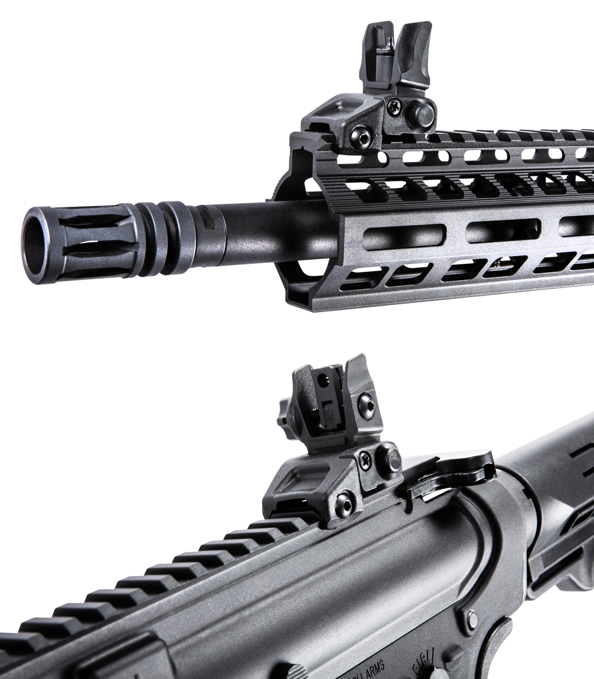 Hammerli Arms Tac R1 22 LR 16.10" 20+1 Semi-Auto Rifle — view 3