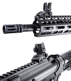 Hammerli Arms Tac R1 22 LR 16.10" 20+1 Semi-Auto Rifle — view 3