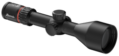 Burris Fullfield 3-12x56mm 30mm Tube Matte Black Heavy Plex Riflescope — view 3