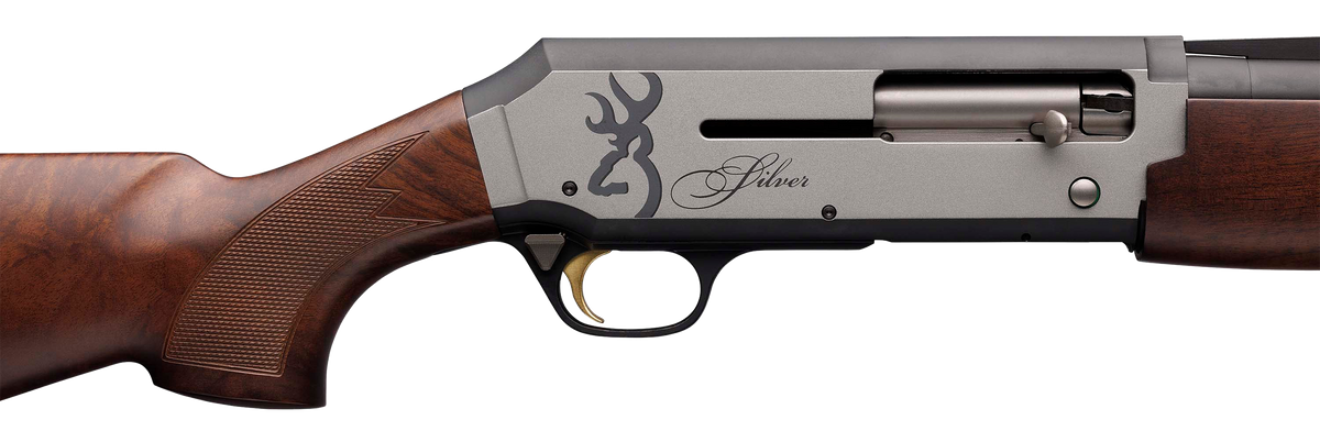 Browning Silver Field 20 Gauge 26" 4+1 Semi-Auto Shotgun — view 3