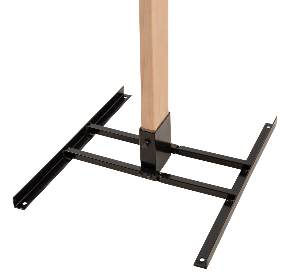 EZ-Aim 15543 Shooting Base for Steel Targets - 2" x 4" Lumber Compatible — view 3