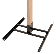 EZ-Aim 15543 Shooting Base for Steel Targets - 2" x 4" Lumber Compatible — view 3