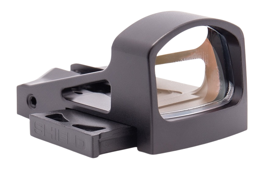 Shield Sights RMSd Glass Edition 8 MOA Mini Red Dot Sight — view 3