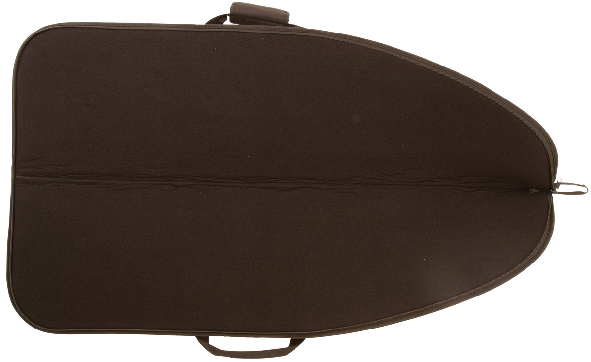 Tac Six 10662 Range Tactical Rifle Case 46" Black Endura Lockable — view 3