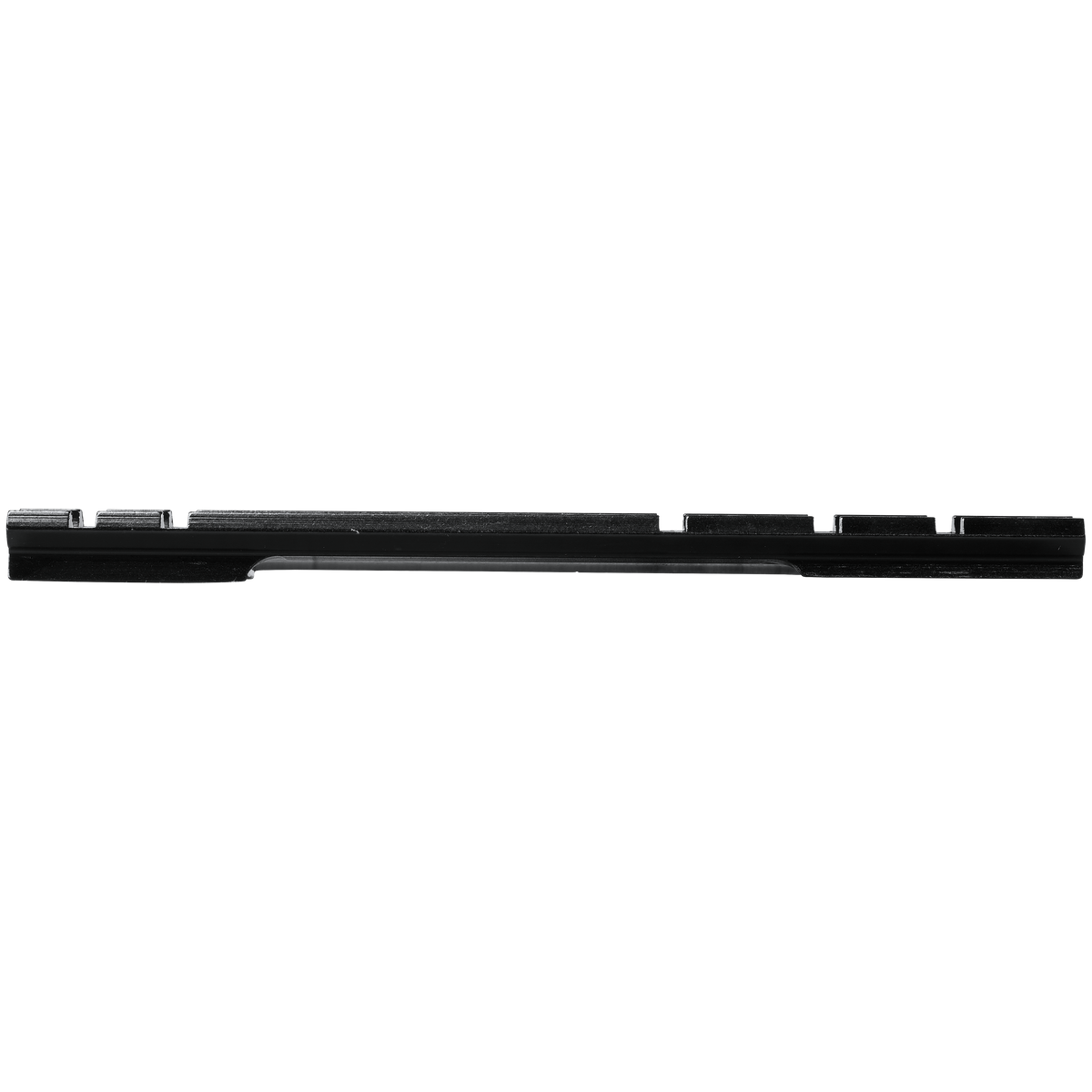 Weaver Mounts 48098 Top Mount Base 98 1-Piece Black Aluminum Remington 700 Long Action — view 3