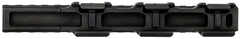 BCM A/T Optic Riser 525-13X5 7.25" - Black Anodized 18-Slot — view 3